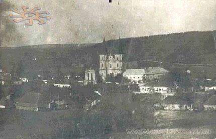 Велична пам’ятка бароко Прикарпаття: костел у Гвіздці: фото