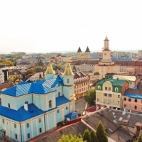 В Івано-Франківську створять єдину інформаційно-картографічну систему міста