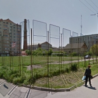 В Івано-Франківську не відбувся тендер на будівництво спортивного майданчика