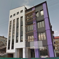 В Івано-Франківську збудували офіси на "зеленій території" 