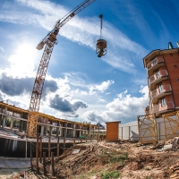 Держархбудінспекція позапланово перевірила 80 об'єктів будівництва на Франківщині