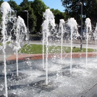 Водоекотехпром зареєстрував дозвіл для будівництва фонтану на Каскаді