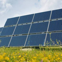 На Івано-Франківщині спорудили вже 15 промислових сонячних електростанцій