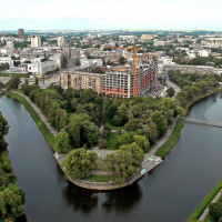 В Україні визначили найзручніше місто для проживання