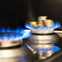 Нафтогаз знизить ціну на газ для населення ще на 265 грн