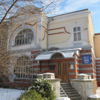 Знайомимось з історичними спорудами: Вілла Луцьких - Музей визволителів Прикарпатського краю