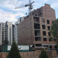 Хід будівництва ЖК "Парковий маєток" станом на серпень 2019