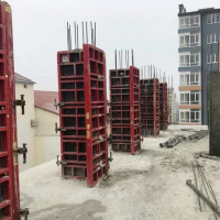 Стан будівництва житлового комплексу Main House станом на січень. ФОТО