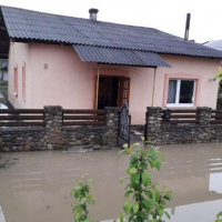 Через стихію на Прикарпатті сотні підтоплених будинків: власникам обіцяють часткову компенсацію