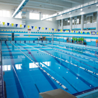 У Надвірній побудують спортивний плавальний басейн за понад 77 млн грн