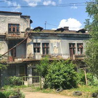 У Франківську пропонують врятувати будинок-привид, облаштувавши у ньому музей Заливахи
