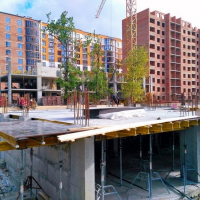На Івано-Франківщині будівництво житла зменшилось на 16%