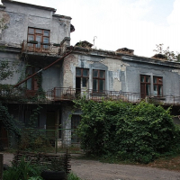 Будинок, в якому творив Заливаха, продали фірмі зі статутним капіталом у 100 гривень