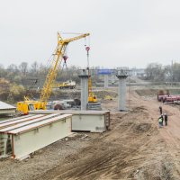 У Франківську знов оголосили тендер на будівництво транспортної розв’язки на пасічнянському мості