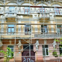 Як у Франківську проходить реставрація пам’яток архітектури. ВІДЕО