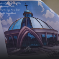 У Франківську на березі Бистриці хочуть збудувати незвичайну купольну церкву зі скляними стінами