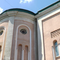 Ремонт франківської синагоги розпочнуть у 2022 році