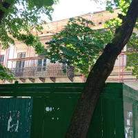 Будуть пельменна і готель: в середмісті Франківська реставрують пам`ятку архітектури. ФОТО