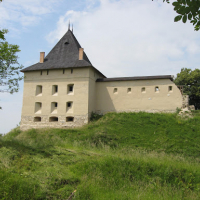 На реставрацію Галицького замку витратять 9,3 млн. гривень