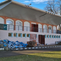 У Снятині розпочалась реконструкція стадіону «Колос»