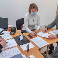 У Франківську продовжує роботу комісія з перевірки експлуатації баштових кранів на об’єктах будівництва
