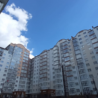 Актуальна кількість квартир у I-V чергах житлового комплексу “Містечко центральне”