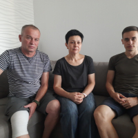 Будівельна афера у Франківську: як в сім’ї військових відбирають квартиру