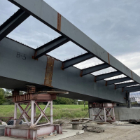 Будівництво моста на Пасічну планують завершити до кінця 2024 року
