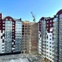 Звіт по динаміці будівництва житлового комплексу “Містечко Центральне”. ФОТО