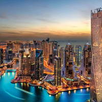 Дубай закріпив за собою статус лідера світового ринку елітного житла