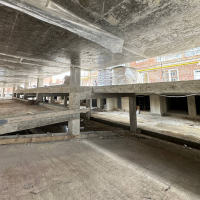 Облаштування двох підземних паркінгів у житловому районі “Княгинин”