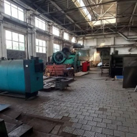 ФДМУ готує до продажу котельно-зварювальний завод в Івано-Франківську